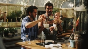 Tres Hombres y Un Bebé (1987) DVDRIP LATINO