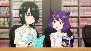 Ichijouma Mankitsugurashi! Episodio 7