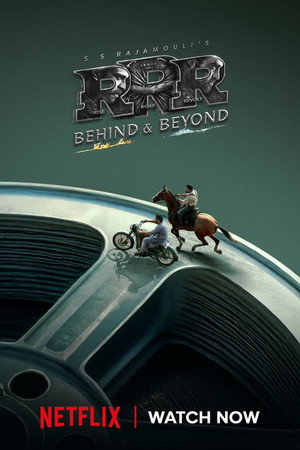 RRR: Behind & Beyond