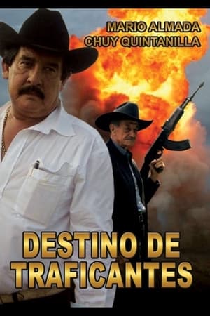 Poster Destino de traficantes (2008)