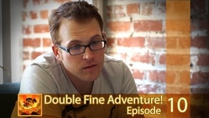 Double Fine Adventure Episode 10: Part One of Something Great