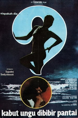 Poster Kabut Ungu di Bibir Pantai 1981