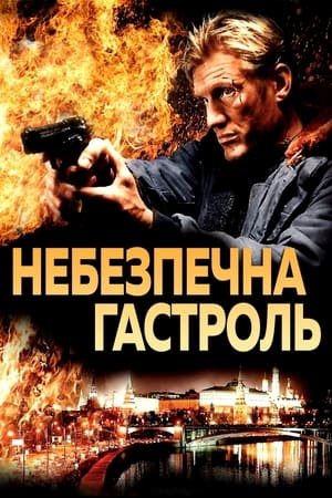 Poster Небезпечна гастроль 2009