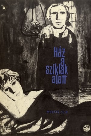 Poster Ház a sziklák alatt 1959