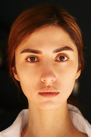 Juana del Río portrait