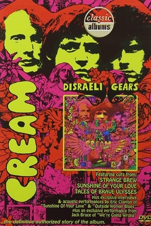 Poster Classic Albums: Cream - Disraeli Gears 2006