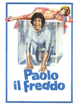 Poster Paolo il freddo 1974