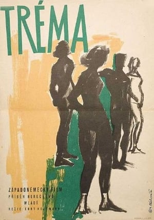 Poster Lampenfieber 1960