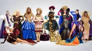 Rupaul’s Drag Race All Stars