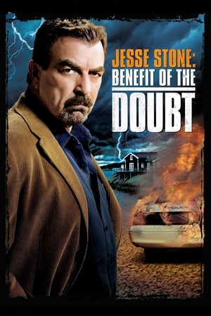 Poster Jesse Stone: Benefit of the Doubt 2012