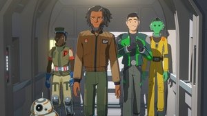 Star Wars Resistance Season 1 Episode 8