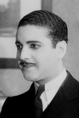 Lorenzo Tucker portrait