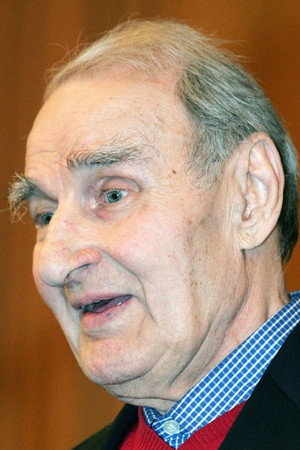 Valentin Ezhov portrait