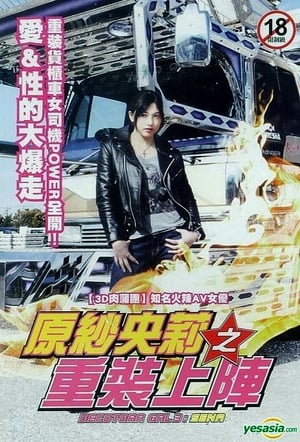 Poster デコトラギャル・瀬菜 2010