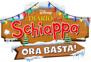 Diario di una schiappa - Ora basta! (2025) Streaming official logo