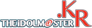 The iDOLM@STER.KR — Logos 1