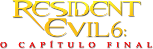 Resident Evil: The Final Chapter — Logos 3