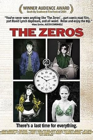Poster The Zeros 2001