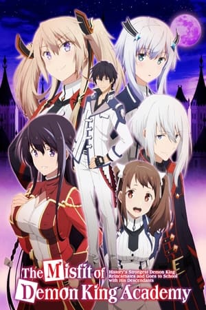 The Misfit of Demon King Academy (2020) Subtitle Indonesia