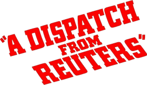 A Dispatch from Reuters — Logos 1
