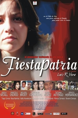Poster Fiestapatria 2007