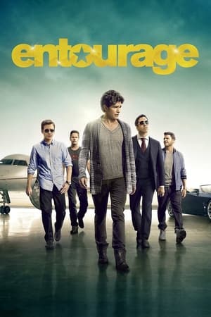 Poster Entourage: The Movie 2015