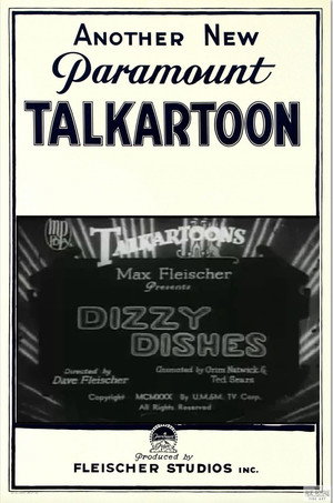 Dizzy Dishes 10