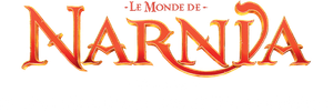Le Monde de Narnia : Le Lion, la sorcière blanche et l'armoire magique — logo