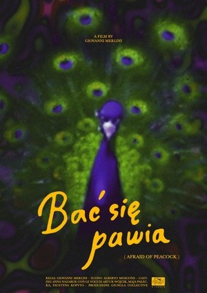Afraid of Peacock
