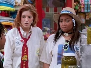 As Visões da Raven: 4×21