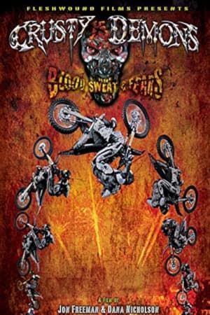 Crusty Demons 15: Blood Sweat & Fears film complet