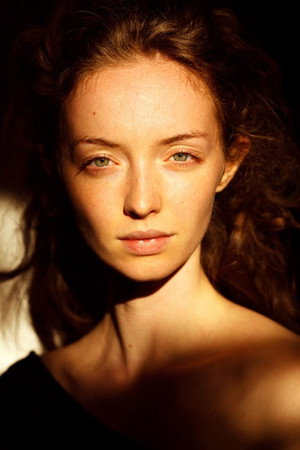 Alexia Giordano portrait