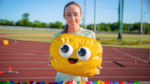 Eilish McColgan - Mabel and the Mountain - Episode 20
