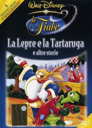 Image Le Fiabe Disney Vol. 4 - La Lepre e la Tartaruga e altre storie