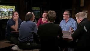 After the Dredge: Gains and Losses
