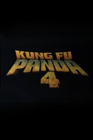 Kung Fu Panda 4 poster