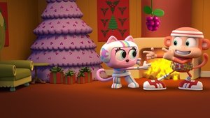 Chico Bon Bon și Crăciunul Delicios (2020) – Dublat în Română