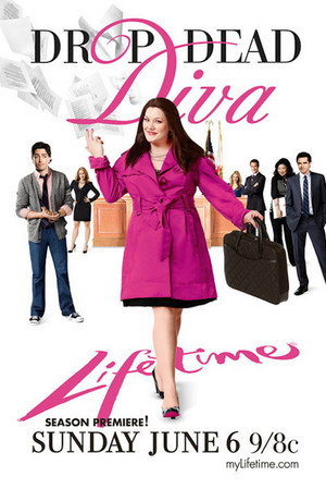 Постер сериала «До смерти красива (2009 - 2014)» — (16 из 63)