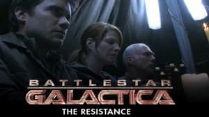 poster Battlestar Galactica: The Resistance