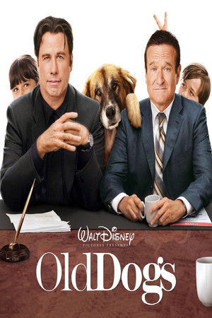 poster Old Dogs