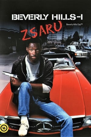 Poster Beverly Hills-i zsaru 1984