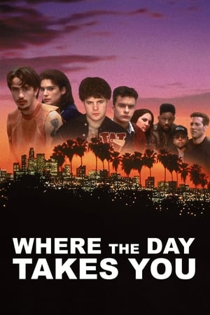 Poster Where the Day Takes You 1992