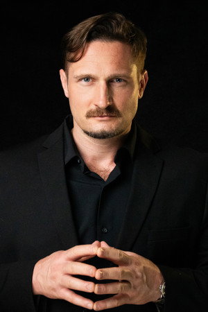 David Vorderstrasse portrait