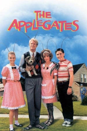 Poster Meet the Applegates 1990