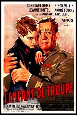 Poster Ceux de demain 1938