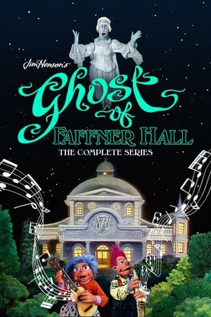 Poster The Ghost of Faffner Hall 1989