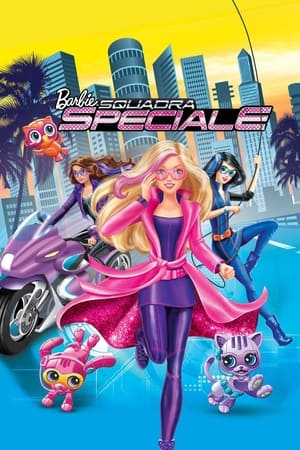 Barbie - Squadra speciale 2016