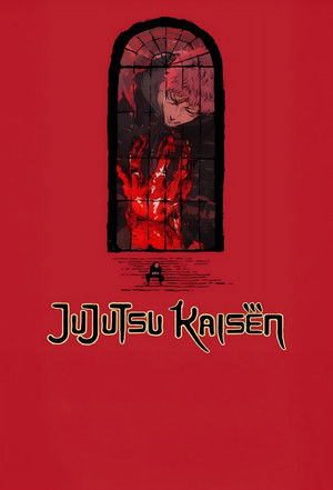 poster JUJUTSU KAISEN