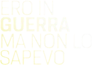 Ero in guerra ma non lo sapevo (2022) Streaming official logo
