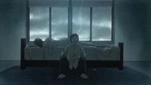 The Past, the Tears, the Confession